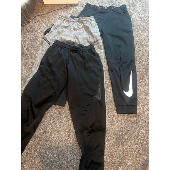 Nike Pants - Women nike sweatpants lot size medium all in great shape price is for all